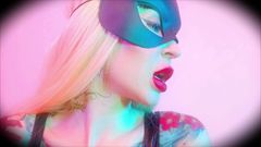 Red Shiny Lips, Sexy Moans: Worship Time! - Red Lips, Lipstick, Lip Gloss