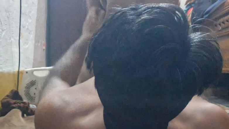 Busty Banuu: Desi Couple Sex