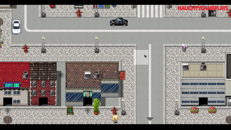 Naughty gameplays: Kontorsfrun (del 01) Av J. S. Deacon