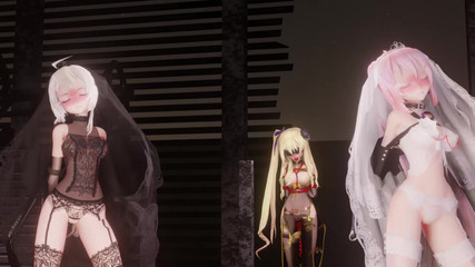 MikuMotion: Paare; Erotische Hochzeitsfotografie; Ausbildung