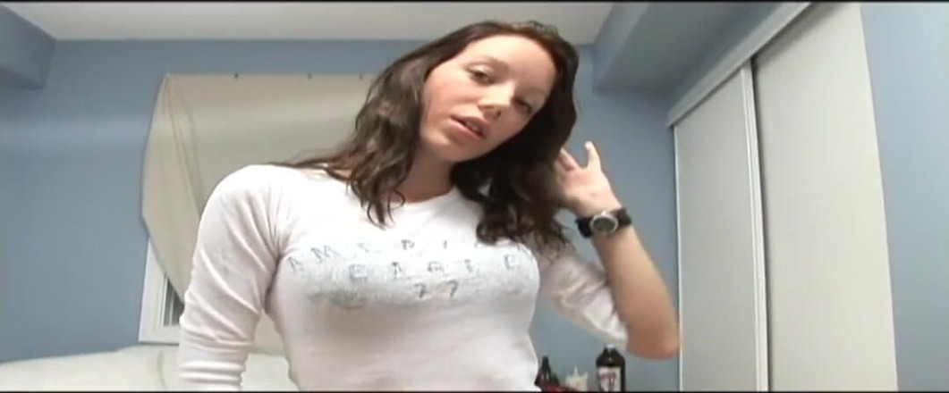 Hot Lesbians X: Moje prsty pro mé teplé potěšení !! Epizoda # 04