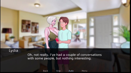 Johannes Gaming: Sexnote # 4: hat Lydia geholfen, ein date zu finden