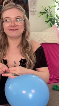 Balon Napompuj do Pop