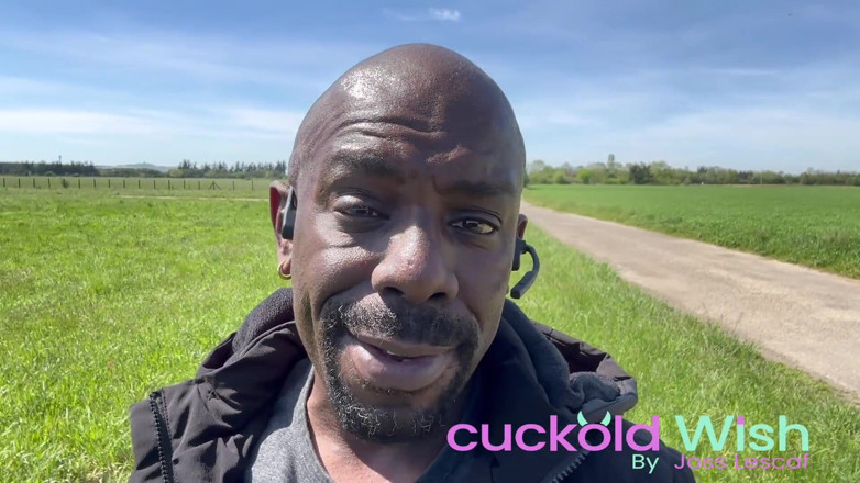 Joss for Cuckold wish: Soția ta Natasha poartă o mască pentru a fi futută...