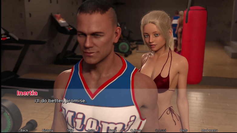 Johannes Gaming: Inerția # 7 mi-a lins pizda la clubul de striptease