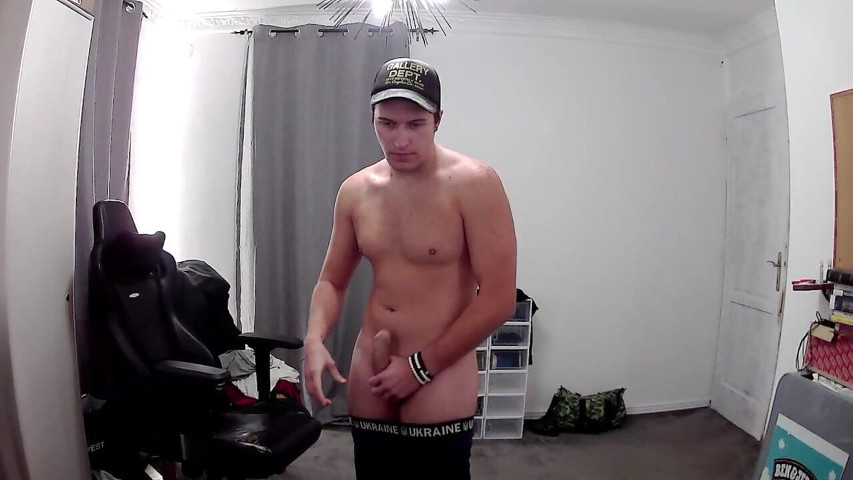 Preparing for a Strem (Palko Krisztian)