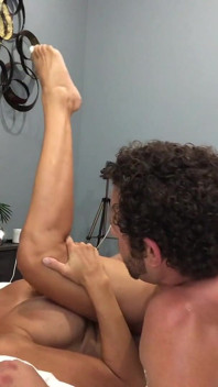Mature Hotwife Gets Her Back Blown Out by Hung Stud