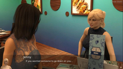 Dirty GamesXxX: Project hot wife: husband, wife and her friend-S2E32
