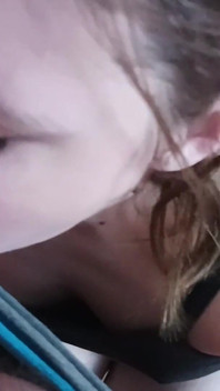 Kompilasi blowjob dan pancutan mani amatur