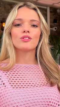 Jade, Pretty Blonde, Gets Fucked in the Ass!