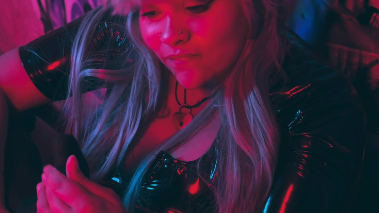 Cutiepiie Chubby: Fétichisme des pieds et culotte, BBW, fantasme d’Halloween avec Morr