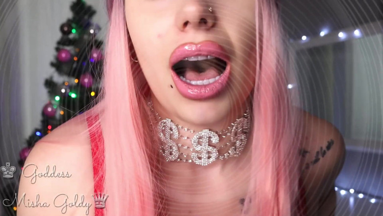 Goddess Misha Goldy: ファイナンシャルトレーニング!現実の夢へと導きます!ステップ1