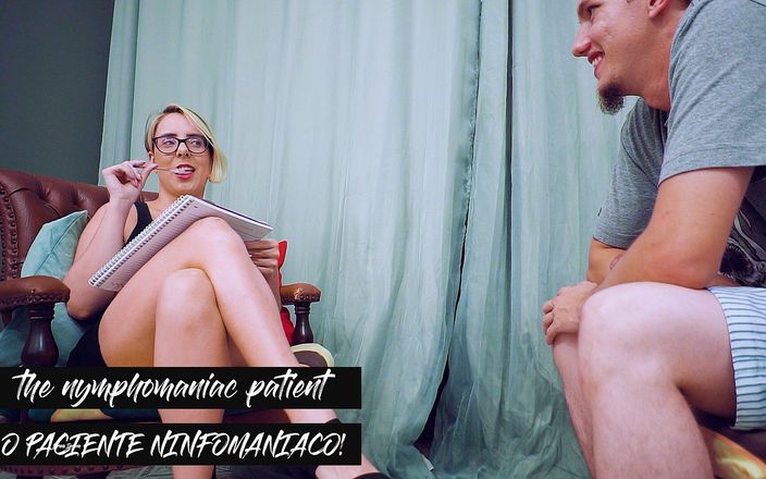 Redqueen films: Nymfomanský pacient