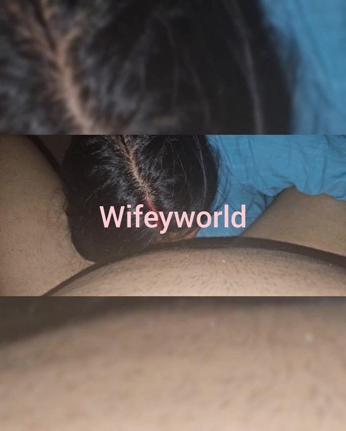 Wifeyworld2025: Závislá na mrdce