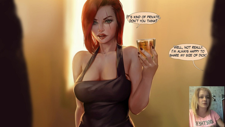 Top comics: 卡塔琳娜1
