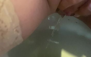 A Litlle Pee. Can You Drink This?