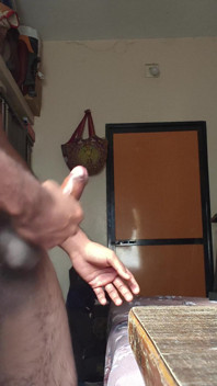 Indian Jhonny Desi Hard Cock