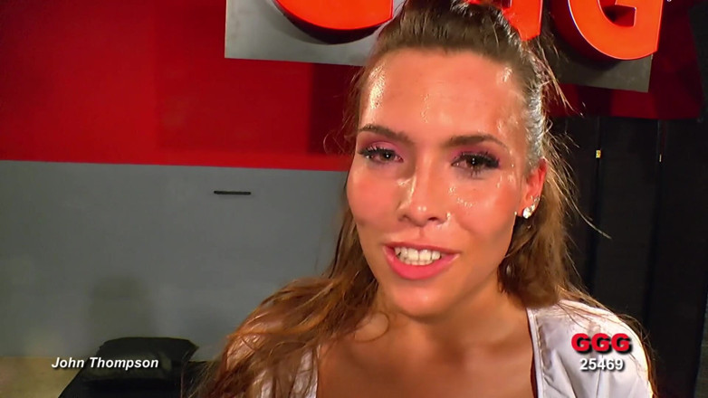 GGG John Thompson Studio: Ggg John Thompson - grup seks fahişesi daha fazla boşalmak için...