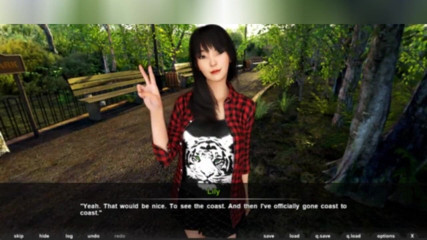 3DXXXTEEN2 Cartoon: Ich bin ein Chaos ohne mein kleines koreanisches mädchen. 3D-porno, cartoon-sex