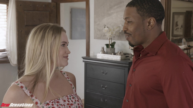 New Sensations: Teen Babysitter Chloe Rose Brings Down the BBC House