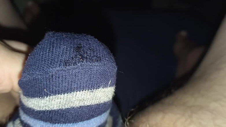 Player026: Sock Filled with Cum