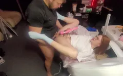 This Time My Client Chose Sex with Me and Not Some Massage, He Brings Me to Multiple Orgasms