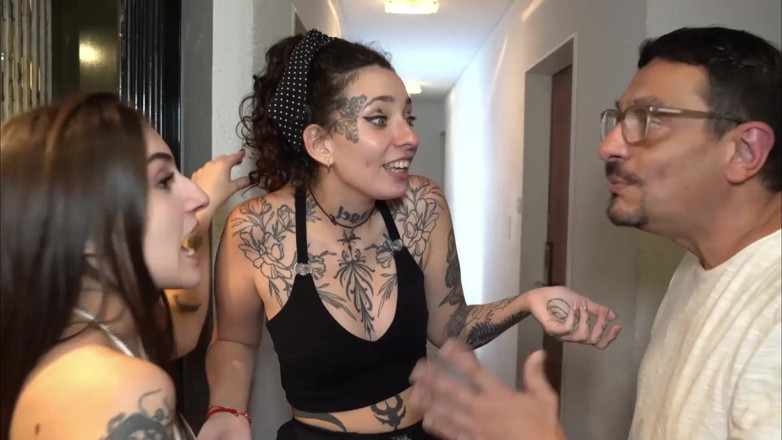 Chavitaxxx: Situaciones Inesperadas