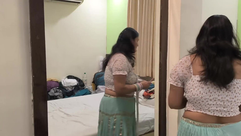 pujaprem: Scopata nell'hotel oyo a Delhi