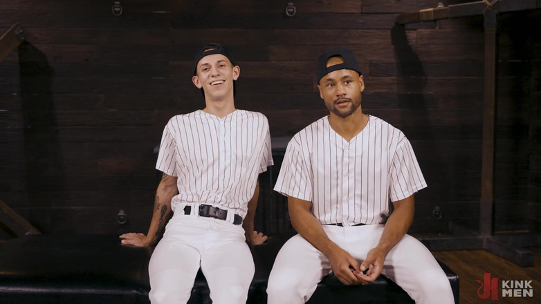 Taken rough: Play Ball: Xavier Zane ve Des Ires