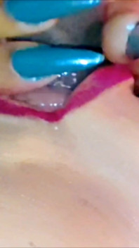 Indian Bhabhi Cum in Mouth Blow Job
