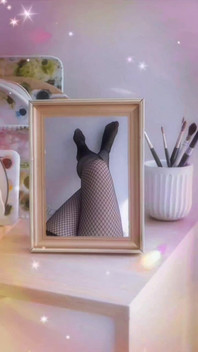 I Love This Painting and You