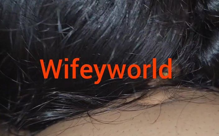 Wifeyworld2025: Jím velkou nálož
