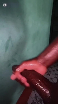 Part 2 Horny BBC Stepdaddy Ripped Out Cock to Jerk off for His Slut