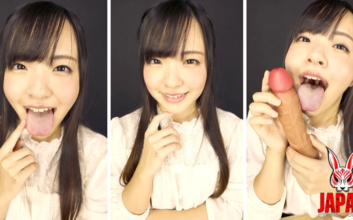 Japan Fetish Fusion: Sonrisa Bebé: Prueba El Aliento Agrio, Escupe Untando Tu Cara...