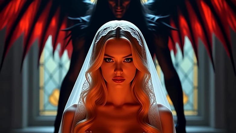 Antonio Adamo Film: The Devil’s Temptation.