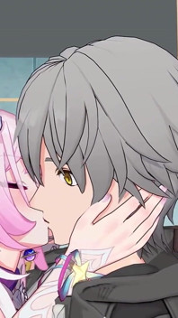 Honkai Star Rail - Cyrene X Caelus Vášnivý sex - 3D Hentai Animace