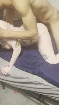 Fucking Dwayne Foxxx 3