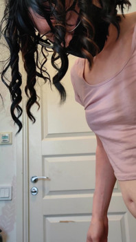 Huge Tummy Water Enema