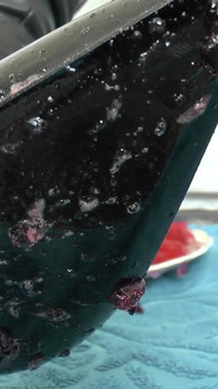 Bà chủ hút thuốc và liếm món tráng miệng từ lòng bàn chân ủng, pov clip, lady victoria valente