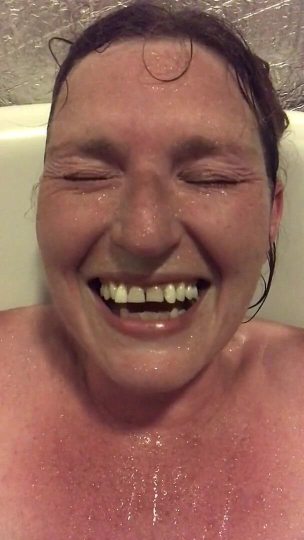 MistressWriggler: ¿Me gustaría tener el mismo efecto que un baño en...