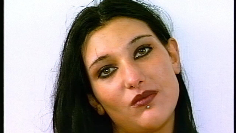 VintageXMovies: ホットティーンはディルドで自分でやる