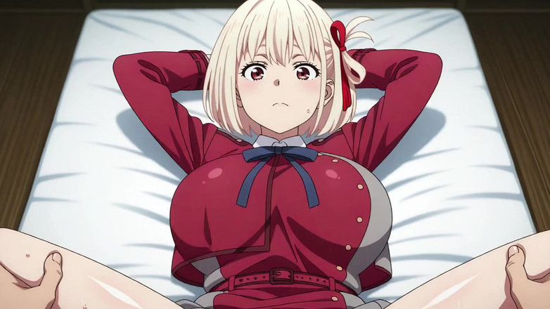 Prznai: Nishikigi Chisato (Lycoris)