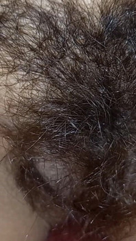 Hairy Pussy Shorts