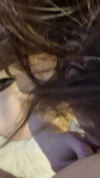 질싸를 당하는 찐 바람피는 마누라