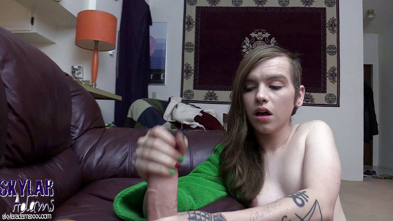 Skylar Adams: Zábava při honění