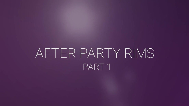 Girls rimming: Girlsrimming - sucio después de la fiesta chupando culo con nena...