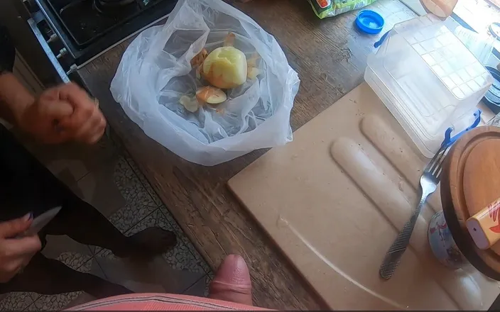 MilfyCalla: Adventures of Milfycalla Ep 56 Cooking