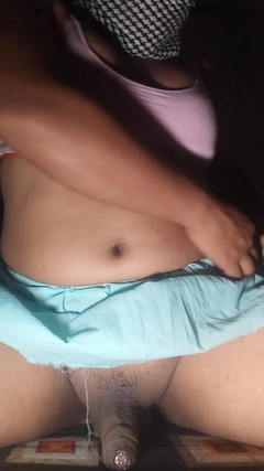 Bigdesidick2: Indian Hot Shemale Cum Shot