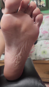 Goode Girl Foot Fetish Worship POV JOI