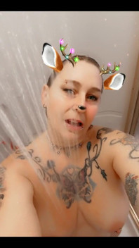 In Shower